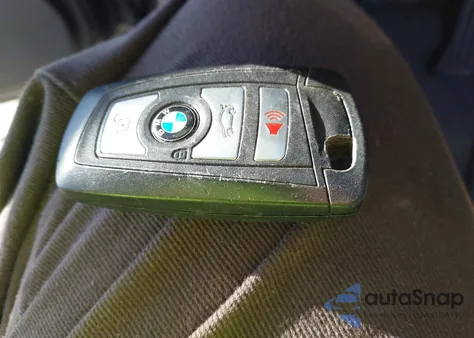 2016 BMW 528I xDrive from USA, damaged, VIN WBA5A7C58GG151797